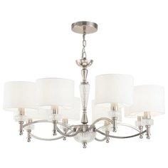 Подвесная люстра Maytoni Alicante MOD014CL-08N