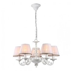 Подвесная люстра Freya Sunrise FR2290PL-05W