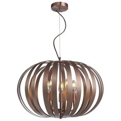 Подвесная люстра Lussole Loft GRLSP-9876