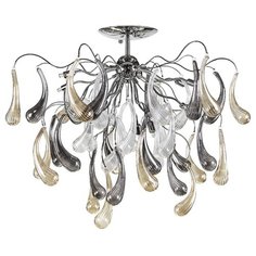 Потолочная люстра Lightstar Manica 794124