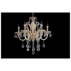 Подвесная люстра Crystal Lux Sierra SP6