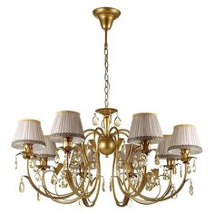 Подвесная люстра Odeon Light Carolla 3398/8