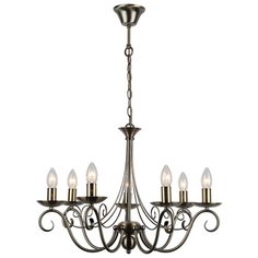 Подвесная люстра Lussole GRLSP-9942