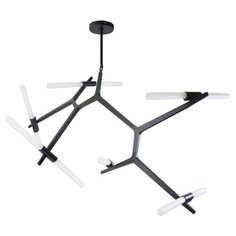 Подвесная люстра Kink Light Никс 07531-12,19