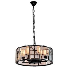 Подвесная люстра ST Luce Peltro SL276.403.07