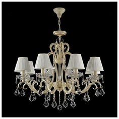 Подвесная люстра Maytoni Triumph ARM288-08-G