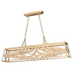 Подвесной светодиодный светильник Favourite Philipp 2498-10P