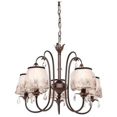 Подвесная люстра Silver Light Laura 718.59.5