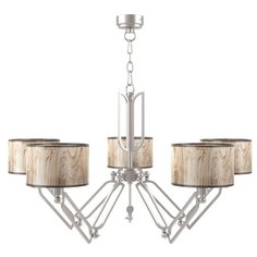 Подвесная люстра Lamp4you Hightech M1-05-SN-LMP-Y-6