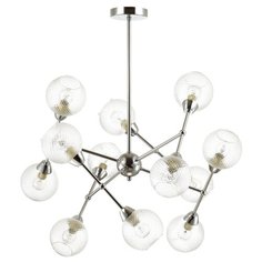 Люстра потолочная EVERLY 4438/12C Lumion