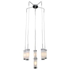 Подвесная люстра Lussole Leinell GRLSP-9549