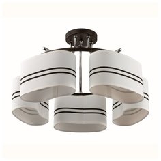 Люстра потолочная IVARA 3056/5C Lumion