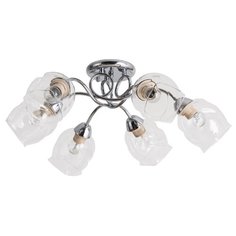 Люстра потолочная RICCIO A7757PL-6CC Arte Lamp