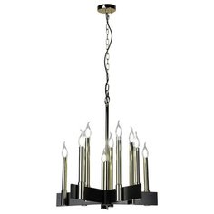 Подвесная люстра Lussole Loft LSP-8203
