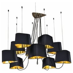 Люстра подвесная Nuage LOFT1163-10BL