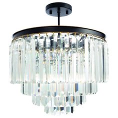 Люстра потолочная NOVA 3001/01 PL-9 Divinare