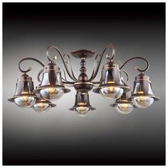 Люстра потолочная Molfetta OML-50607-07 Omnilux