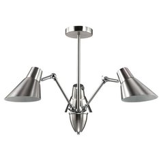 Люстра потолочная VITTAM 3590/3C Lumion