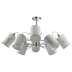 Люстра потолочная VISARIO 3522/8C Lumion