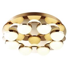 Люстра потолочная CONTI 4105/64CL Odeon Light