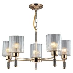 Люстра подвесная Dronero OML-66513-05 Omnilux