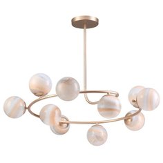 Люстра потолочная MISTY 4466/10C Lumion