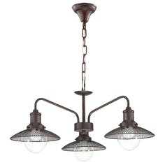 Люстра подвесная LUDACRIS 3513/3 Lumion