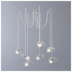 Люстра подвесная RAGNO 1308/02 SP-7 Divinare