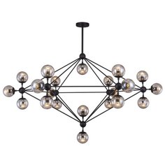 Люстра потолочная Saymony LSP-8166 Lussole