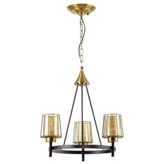 Люстра подвесная DOGANA 4656/3 Odeon Light