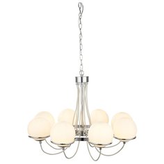 Люстра подвесная BERGAMO A2990LM-8CC Arte Lamp