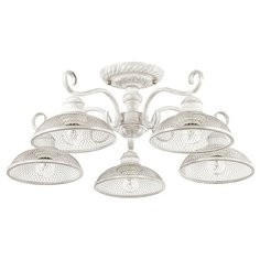 Люстра потолочная ZEROME 3473/5C Lumion