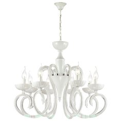 Люстра подвесная ZEFIRO 3932/8 Odeon Light