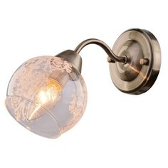 Бра MARTINA A1292AP-1AB Arte Lamp