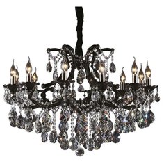 Люстра подвесная Champa nero 879127 Lightstar