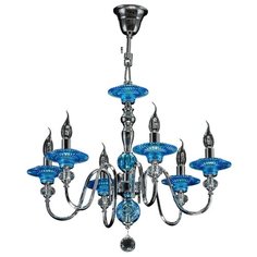 Люстра подвесная Azzurro 699064 Osgona