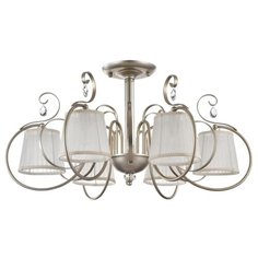 Люстра потолочная Simone FR2020-CL-06-BG Freya