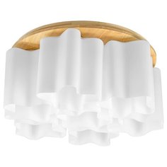 Люстра потолочная Nubi legno 802075 Lightstar