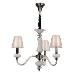 Люстра подвесная ERIN WE346.03.103 Wertmark