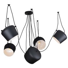 Люстра подвесная Lussole (серия: LSP-9919) LSP-9919 5x60Вт E27