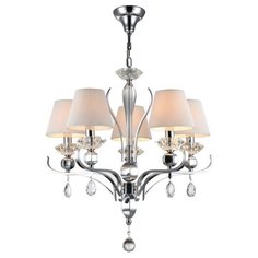 Подвесная люстра Maytoni Smusso MOD560-05-N