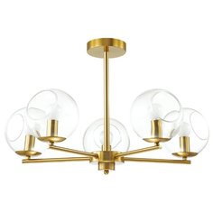 Потолочная люстра Lumion Blair 3769/5C