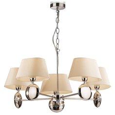 Подвесная люстра Odeon Light Hotel 2195/5