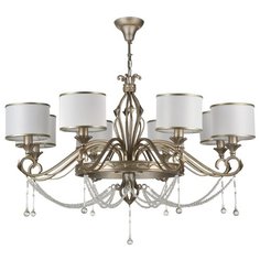 Подвесная люстра Maytoni Fiore H235-08-G