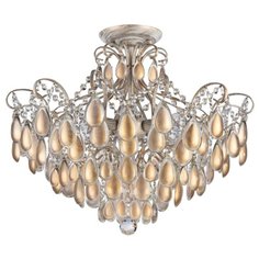 Люстра потолочная Freya Chabrol FR2302-CL-06-WG 6x40Вт E14