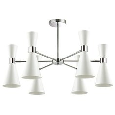 Люстра потолочная Lumion QUINN 3661/6C 6x60Вт E14