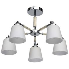 Люстра потолочная MW-Light Форест 693012205 Модерн