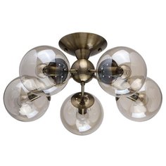 Люстра потолочная MW-Light Оливия 306013405 Модерн