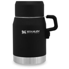 Термос Stanley Master (0,5 литра), черный