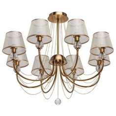 Люстра потолочная MW-Light Федерика 684011608 Классик